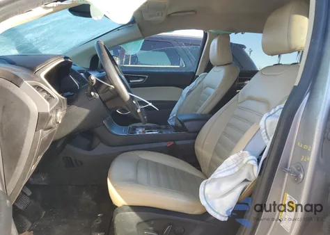 2020 Ford Edge Sel from USA, damaged, VIN 2FMPK3J93LBB13740